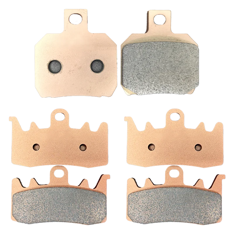 Copper Sintering Front Rear Brake Pads for NORTON 961 Commando Café Racer Dominator SS 2015-2020 SF 2015