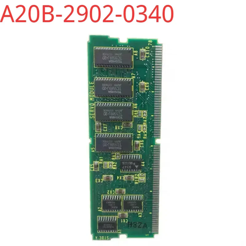 A20B-2902-0340 second-hand tested ok Small cardin good Condition