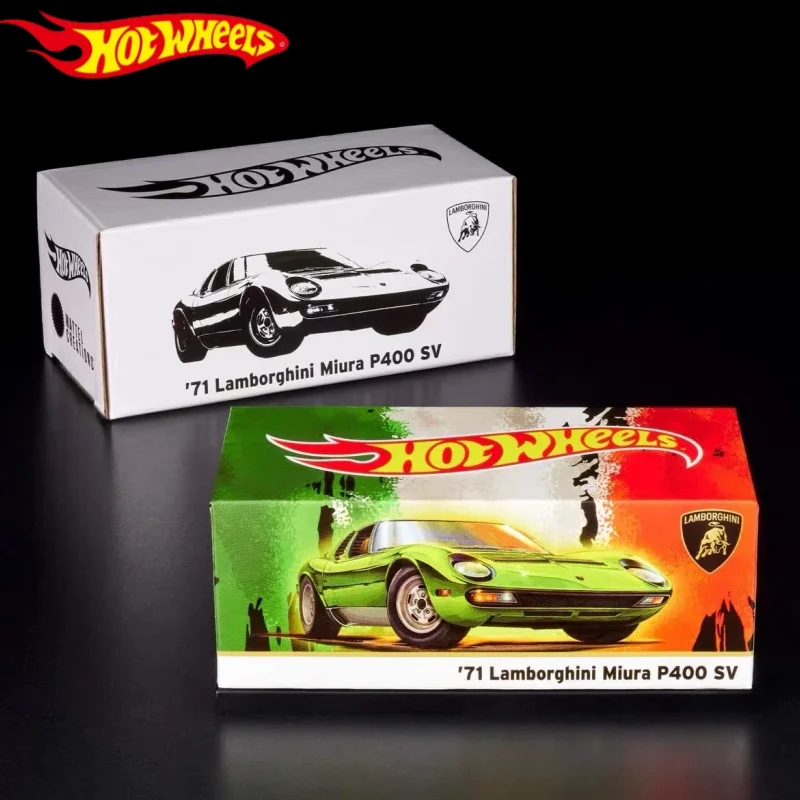 

Литая под давлением модель автомобиля Hot Wheels Red Line RLC Pagani Huayra R 21, Коллекционная модель автомобиля 1/64, украшение для комнаты, игрушка на день рождения для мальчика, подарки