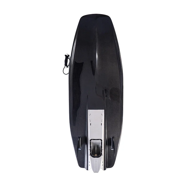 Electric E Power Motorized Full Carbon Fiber Jet Surf Board Competition Jetsurfing Jetboard for Sea Water Waterplay Wave Riding