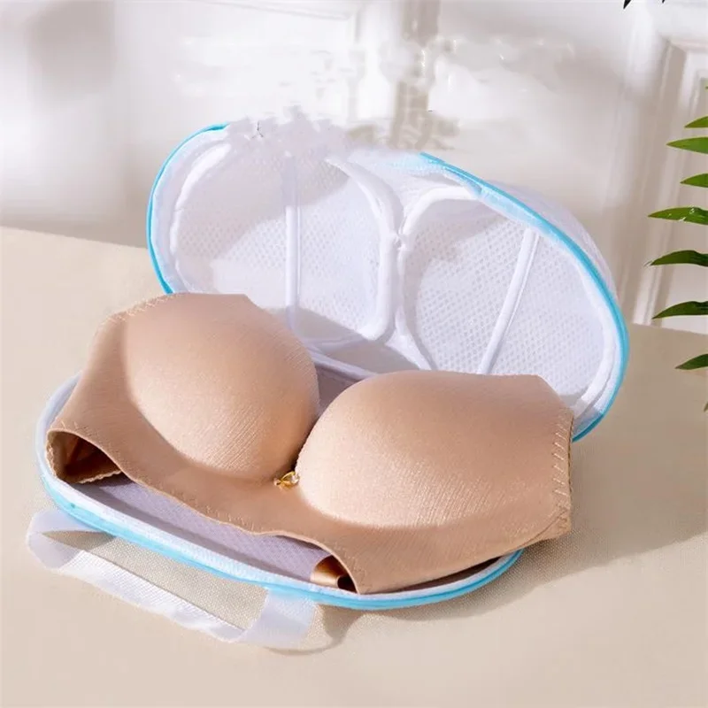 Brassiere Use special Travel Protection mesh machine wash cleaning bra Pouch washing Bags Dirty Net underwear anti deformation