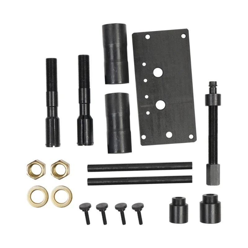 

Professional Installer and Puller Tool for 88 93 96 103 110 Twin 1999-2017 Inner Bearing Installer Puller