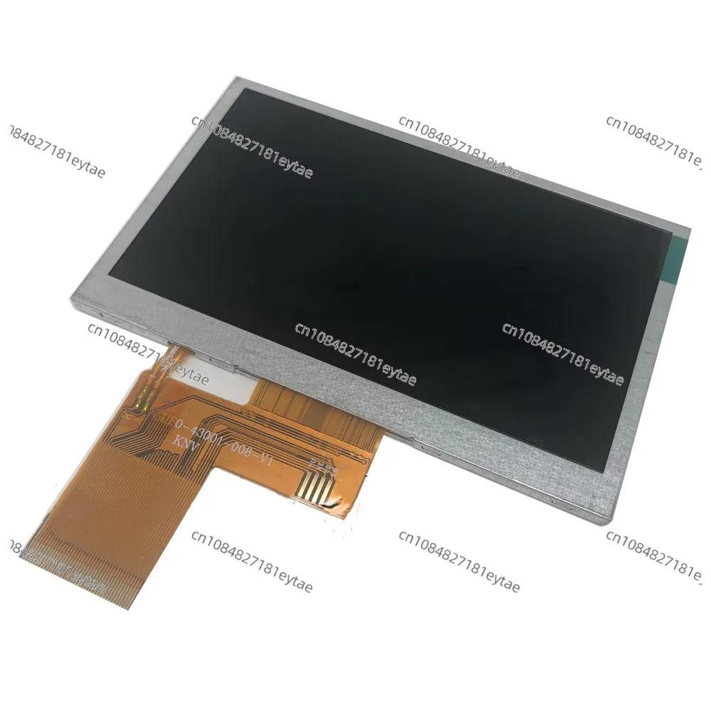 NEW 4.3 Inch HSD043I9W1-A00 Original LCD Screen Display Panel+Touch