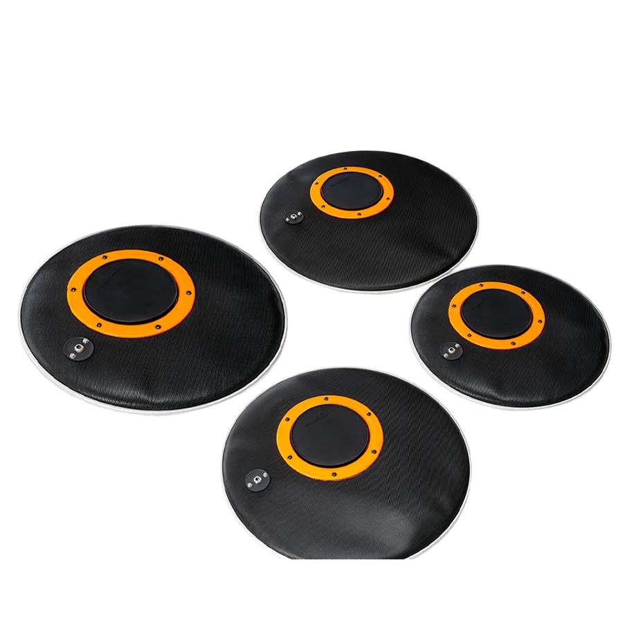 Kit trigger tamburo universale 16KICK - Compatibile con i moduli Roland//Alesis