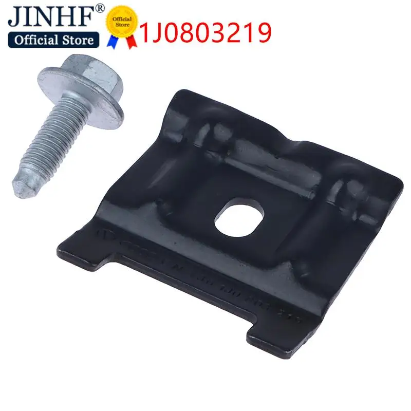 1J0803219 Bracket Battery Hold Down Clamp
