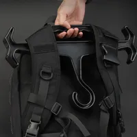 Multi functional tactical vest display hanger, thickened military fan outdoor hanger, oversized load-bearing tactical hanger