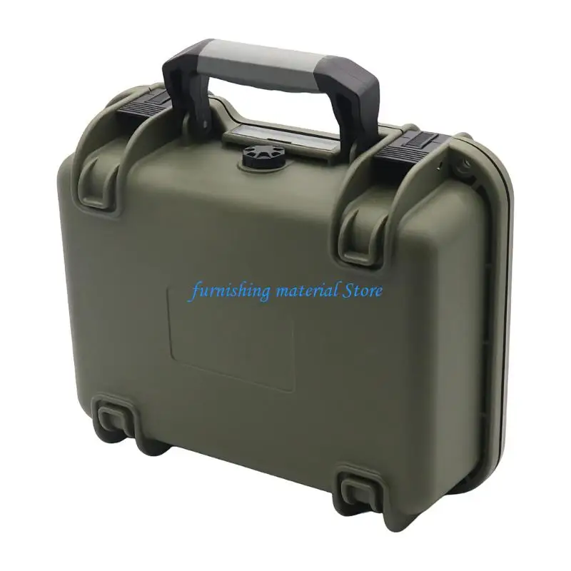 Y5GD Professional ABS Instrument Storage Case Dustproof For Laboratory Use