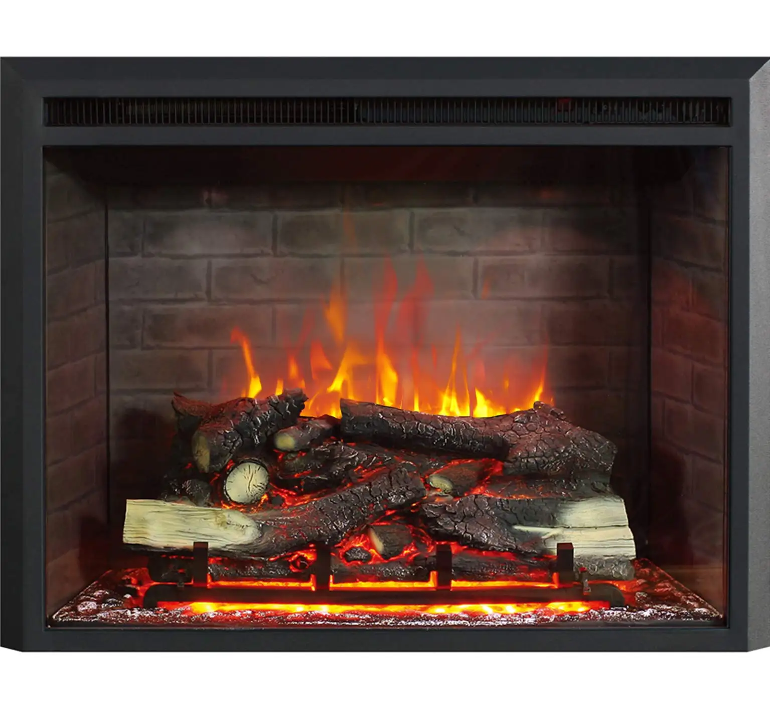 Gavin 33 Inches Electric Fireplace Insert