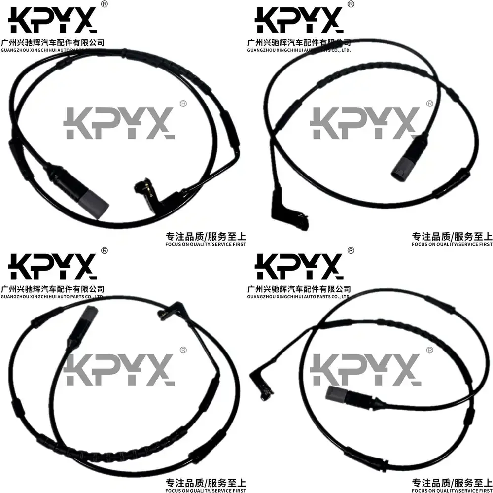 

Кабель датчика тормозов для BMW 5 и 7 серий, передний датчик скорости ABS, совместимый с OE 34356775850, автомобильный тормозной датчик