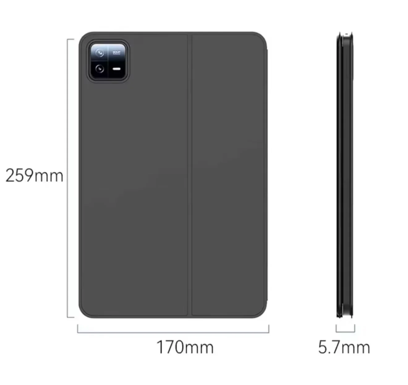 Thumbnail 2 - #39 Budget Xiaomi Pad 6 Cases for Smart Shoppers