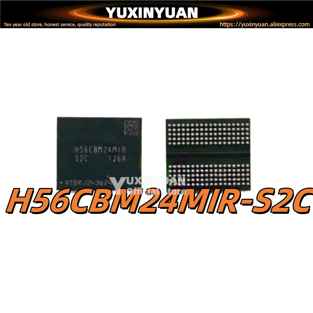 100% TEST H56CBM24MIR-S2C D8BGW D8BGX D8BWW D8BZC D8BZF H56G32CS4D-X005 H56G42AS4D-X014 BGA H56CBM24MIR S2C H56G32CS4D X005