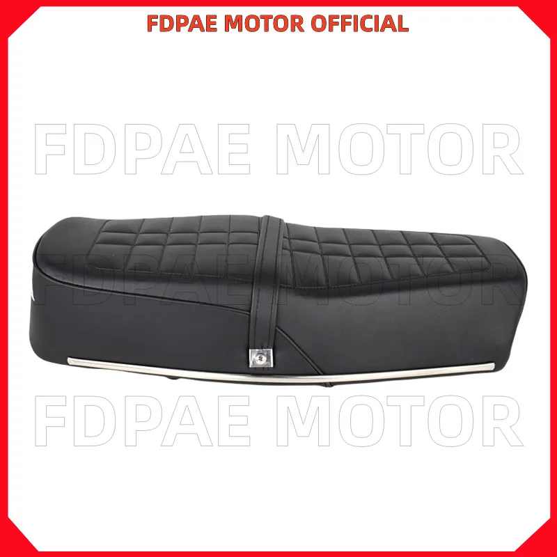 Seat Cushion Assembly (iron Bottom) for Wuyang Honda (cg125) Wh125-3-3a-10-19-19a-19b-r