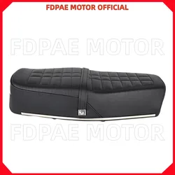 Seat Cushion Assembly (iron Bottom) for Wuyang Honda (cg125) Wh125-3-3a-10-19-19a-19b-r