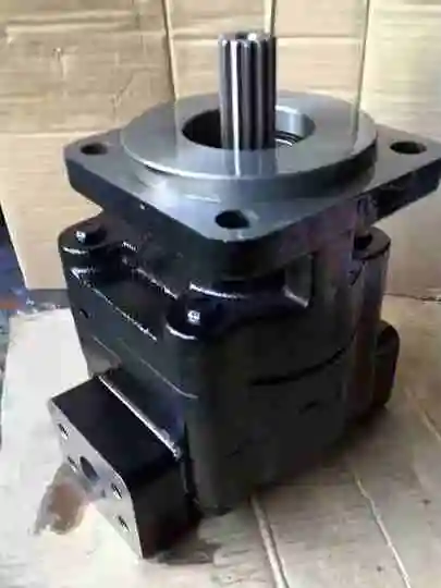 

3269110461 3269110077 3269111190 PGP315A193PQAB07-66 Hydraulic Gear Pump 32691-10461 3269131031 3269110461