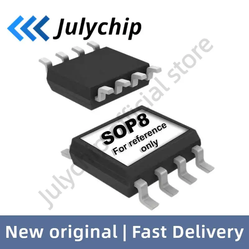 AD8065ARZ-REEL7 SOIC-8 high-performance 145MHz operational amplifier chip