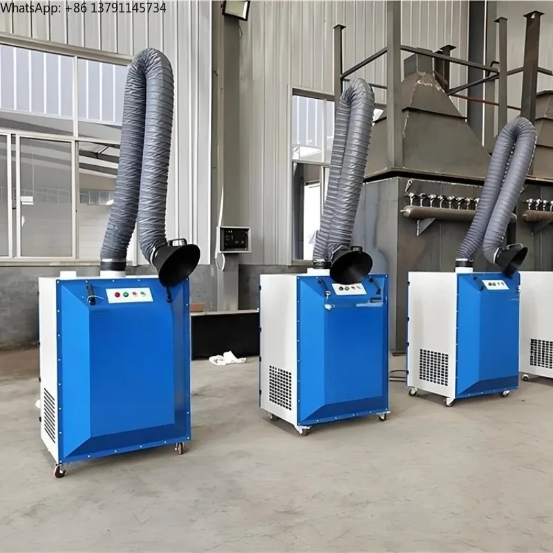 

Collector Fume Aspirator Suction Arm Fan Welding Smoke Extractor Construction Restaurant Industries-Argon Arc Welding Laser