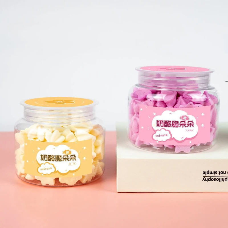 حاوية PET رخيصة الثمن، غطاء لولبي قابل للغلق للاستعمال مرة واحدة، برطمانات ميسون بلاستيكية للأطفال، تغليف المكملات الغذائية #2