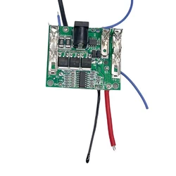 1pc PCB Circuit Board For Makita Li-ion Battery Charging Protection Plate Power Supply 5S 21V BMS 3MOS Tool Protection Board