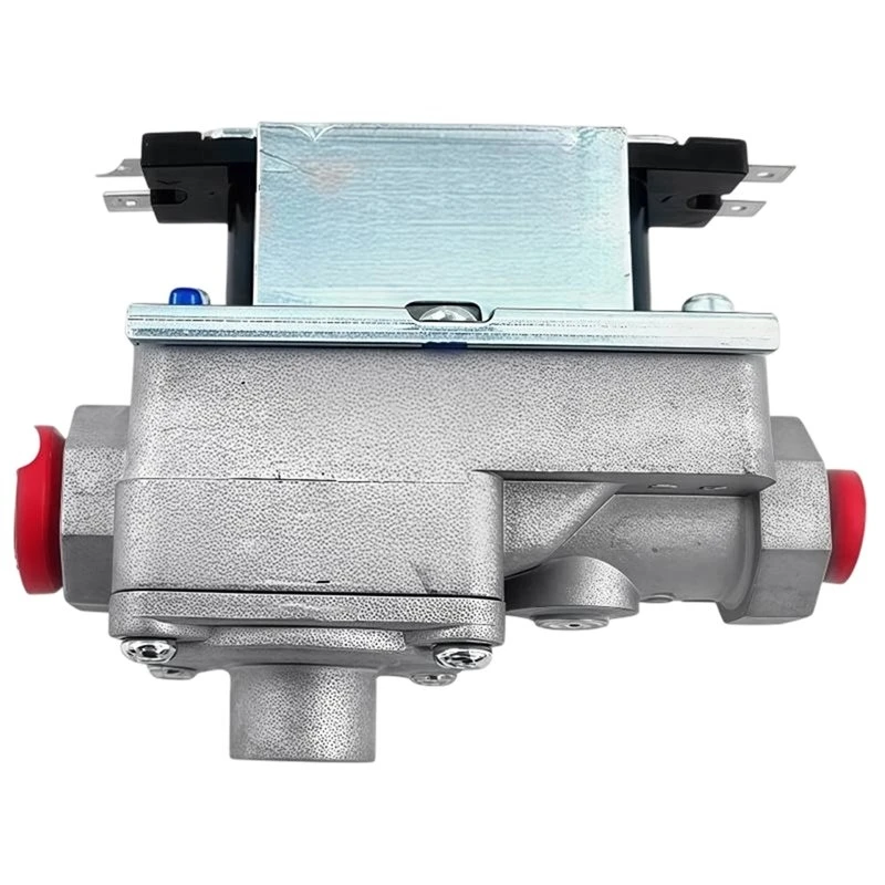 Amélioration de l'habitat - Système intelligent pour la maison - Valve à gaz automatique