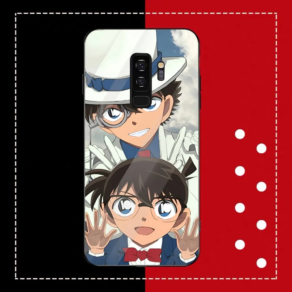 Detective C-Conan Anime  Phone Case For Samsung Note 8 9 10 20 pro plus lite M 10 11 20 30 21 31 51 A 21 22 42 02 03