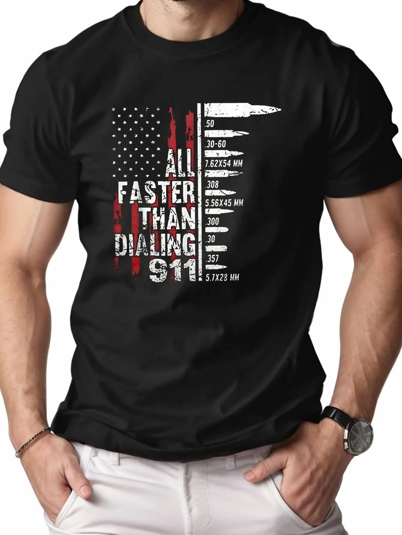 

High Street Trend Brand American Street Short Sleeve Men and Women Original Letter Print Vintage T-shirt Summer Cotton Loose