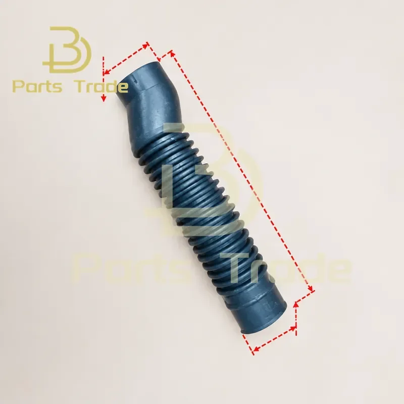 1pcs For Drum Washing Machine Connecting Tube Breathable Rubber Bellows Hose