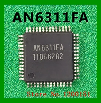 AN6311FA AN6311FA-V QFP56