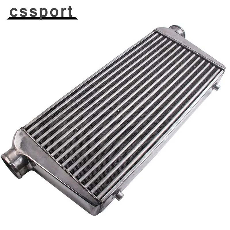 

Universal Full Aluminum Fmic Turbo Front Mount Intercooler 31"x13"x3" Tube & Fin