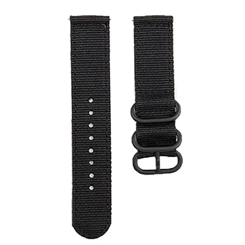 

SCHIK Wrist Strap For Garmin Venu Vivoactive 3 Nylon Band Replacement Watch Strap For Garmin Venu SQ/Forerunner 245 645 20mm