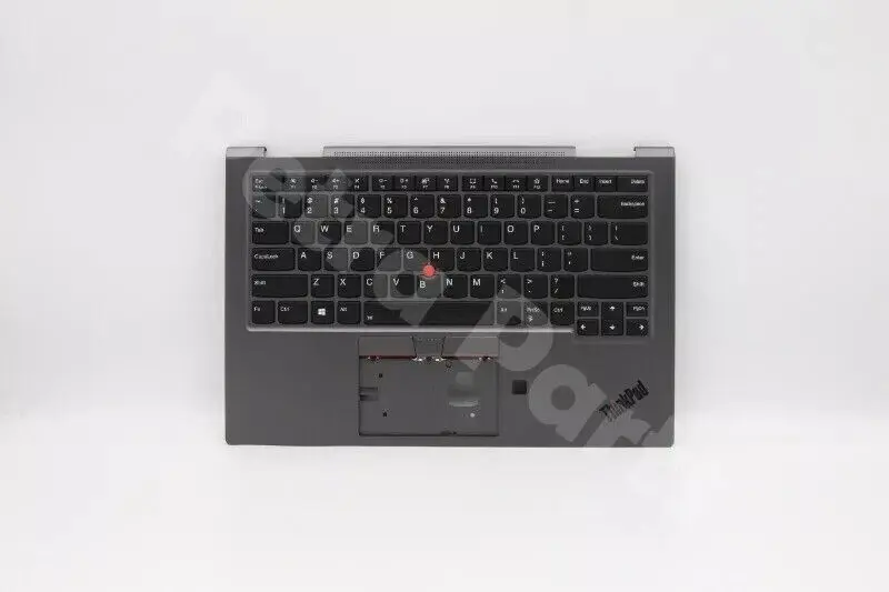 

1pcs for Lenovo Thinkpad X1 Yoga 5th Gen Palmrest US Keyboard Case Top 5M10Z37082