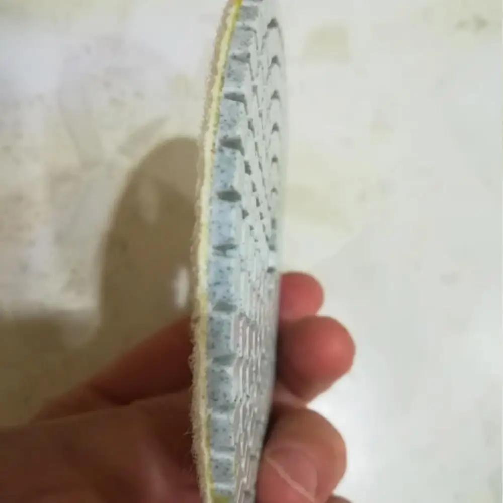 3 Polegada 1pc Lixar Disco De Moagem De Diamante Molhado Almofadas De Polimento De Mármore Granito Polidor De Pedra Flexível Cerâmica Ferramentas Manuais