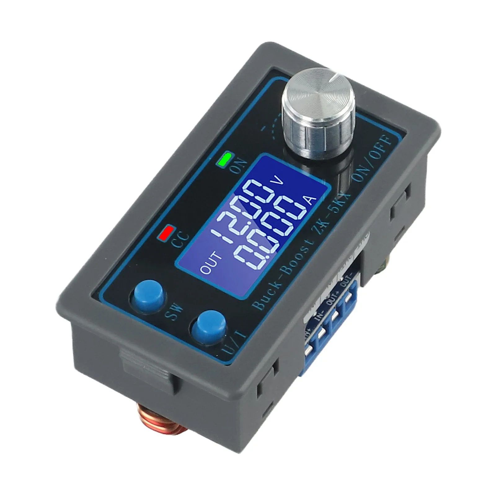 New Power Supply Po…