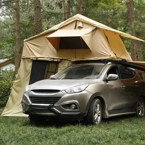 

Off Road Expedition 4WD Car Roof Tent