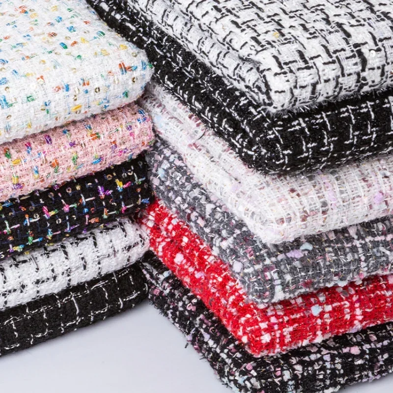 

Маленькая ароматная утепленная ткань с ветром, осенне-зимнее пальто, детское платье, багажная термоодежда, модная одежда «сделай сам», ткань для шитья