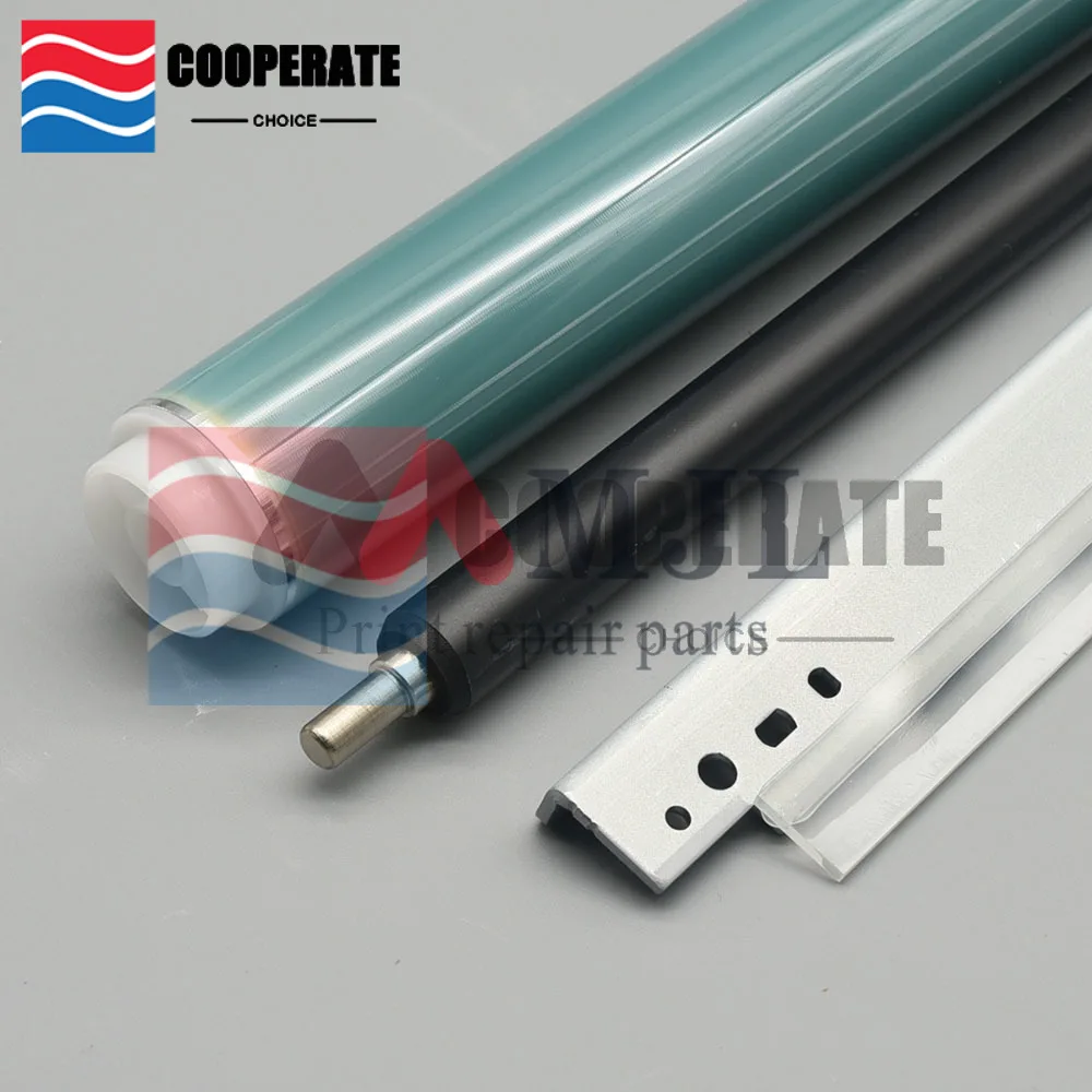 1X GPR 34 35 OPC Drum Cleaning Blade Charge Roller compatible for Canon iR 2520 2525 2530 2535 2545 4025 4035 4045 4051 4225 423