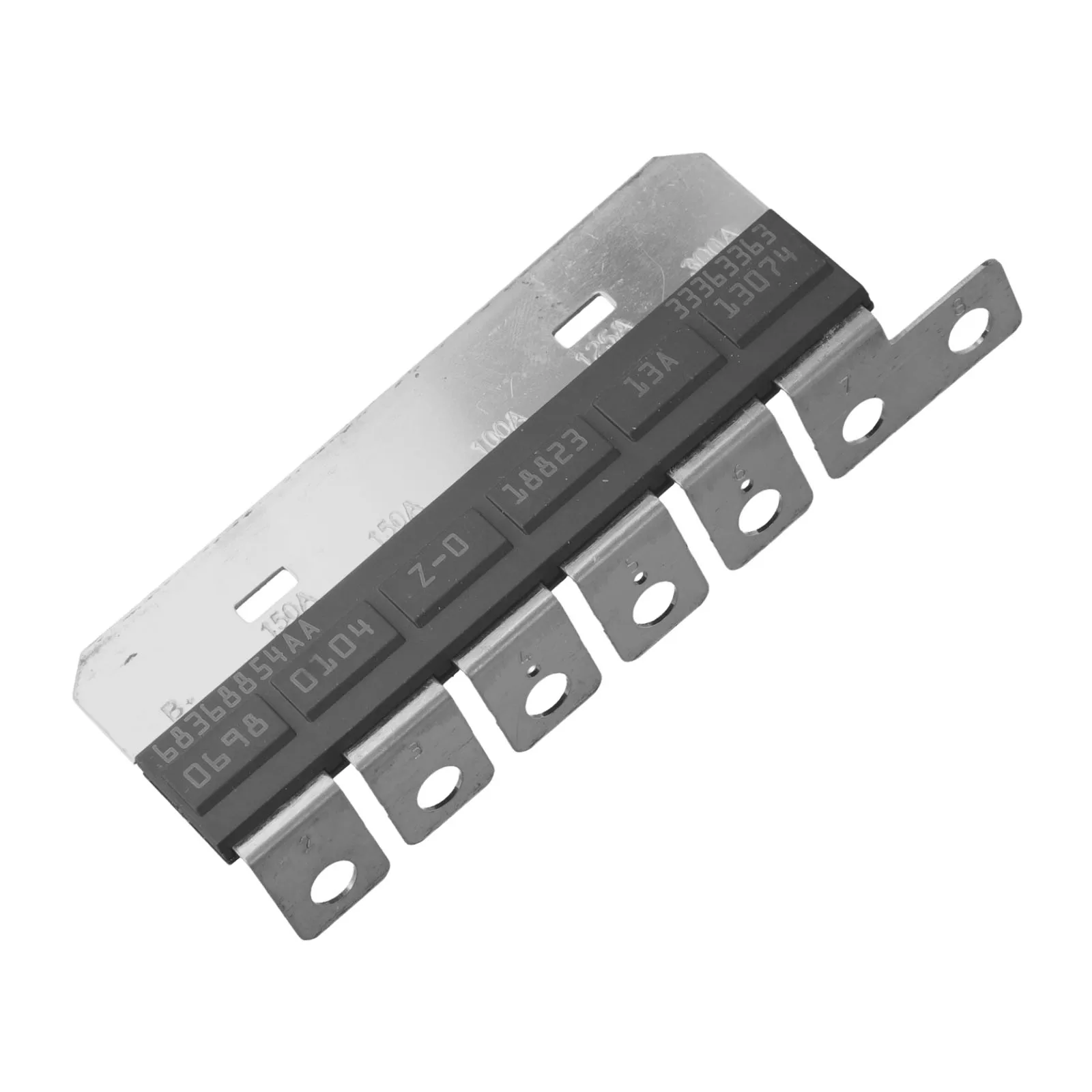 Fuse for z Case Fuse Array 68368854AA for Jeep For Wrangler For Jl For Gladiator 2018 2024 Designed for Easy Installation