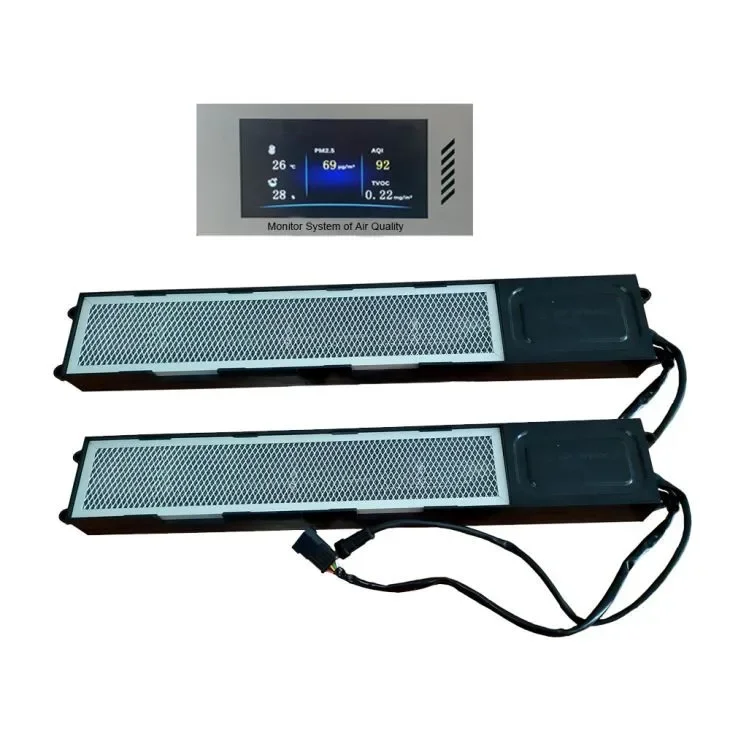 High Efficiency Particulate air purifier 220v air cleaner home air Purification device kingclima-J