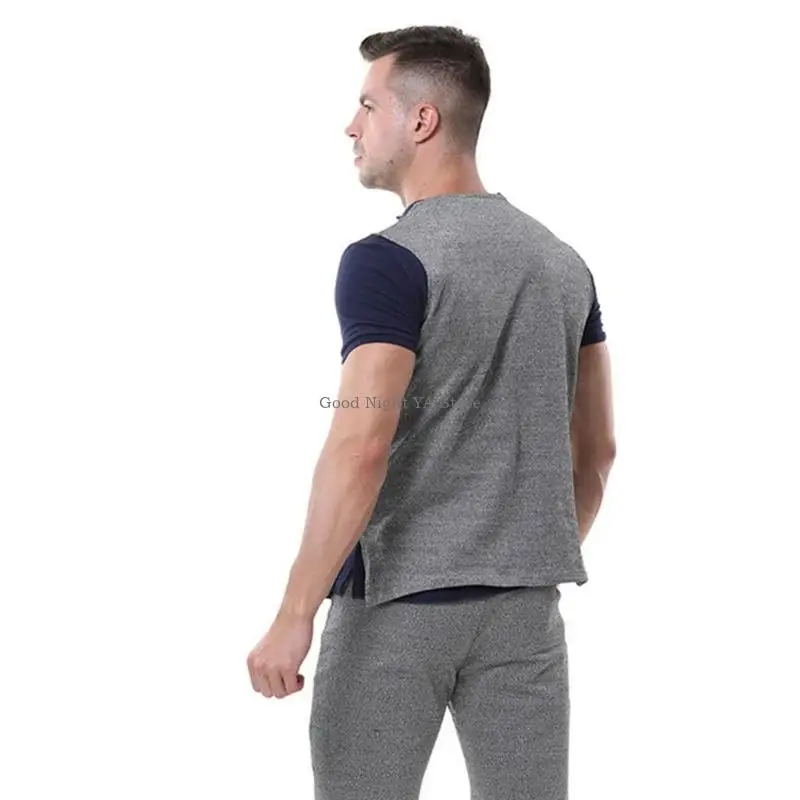 

5 уровней защиты от порезов защитная одежда без рукавов защита от порезов одежда от проколов уличный устойчивый к порезам жилет