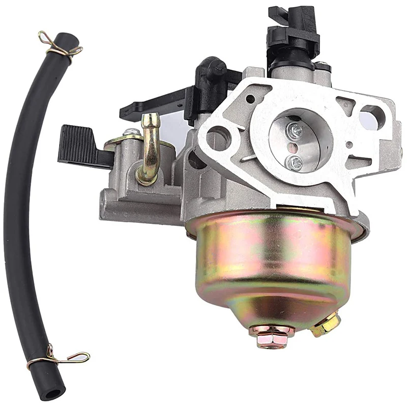 GX240 Carburetor Carb for Honda GX 240 8.0HP GX270 GX 270 9HP Engine Replaces16100-ZH9-W21 with Air Filter Tune Up KitsJAS