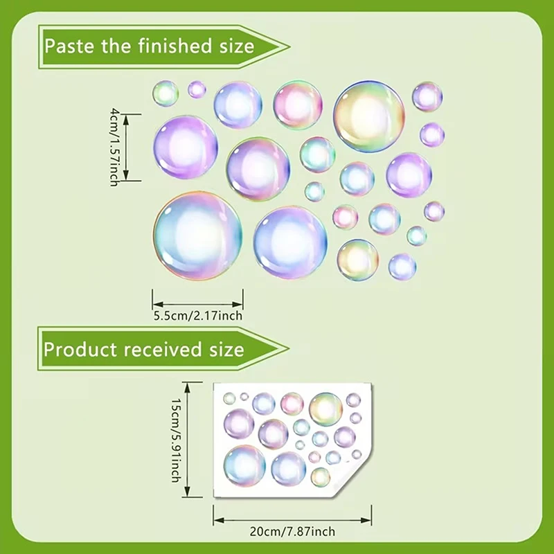 [YA] Pegatinas de pared de mandala de mariposa autoadhesivas que brillan en la oscuridad para sala de estar, dormitorio, calcomanías de PVC extraíbles, decoración del hogar