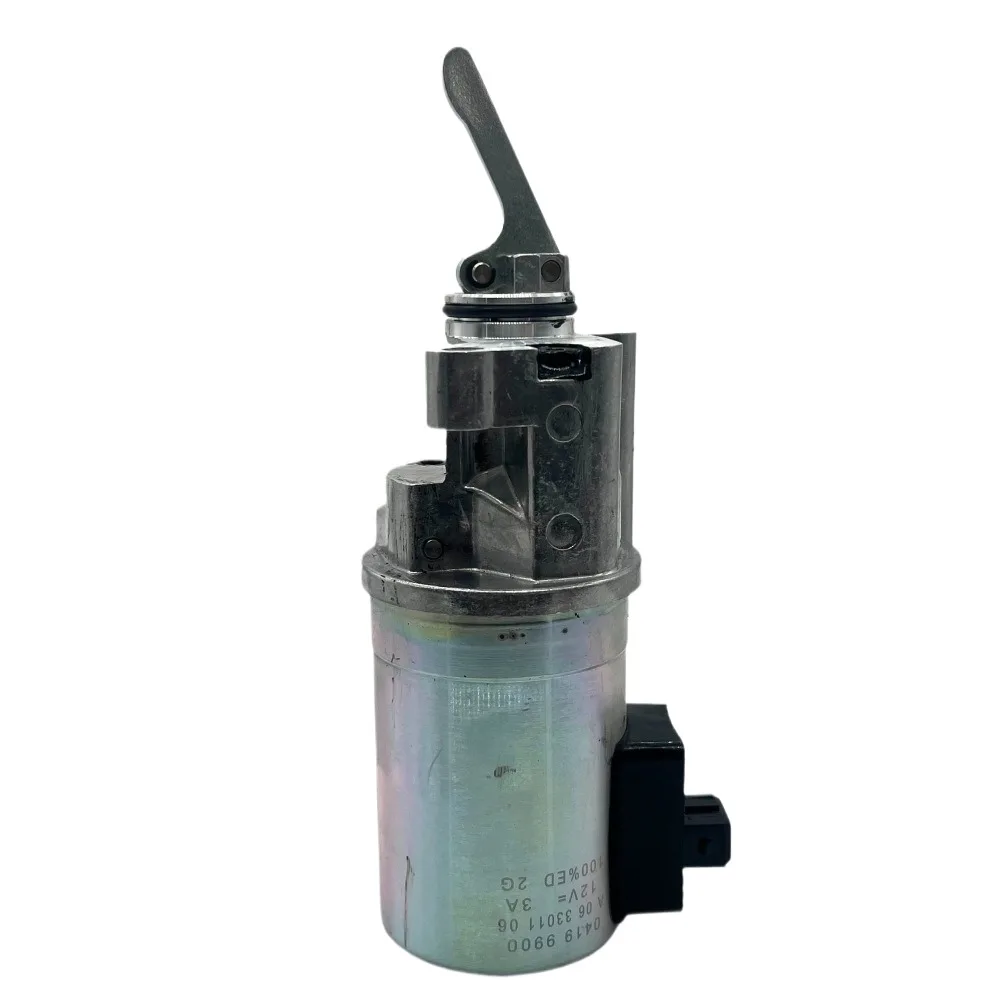 

12v Deutz Fuel Shut-off Solenoid Valve 0419-9900 Engine Stop Shut-off Switch