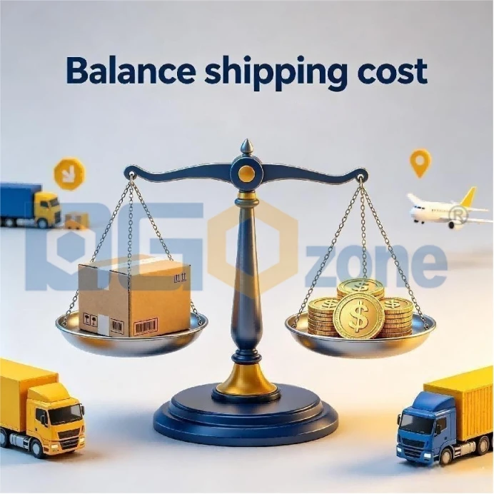 Shipping Cost Balance – Price Difference Supplement image 2