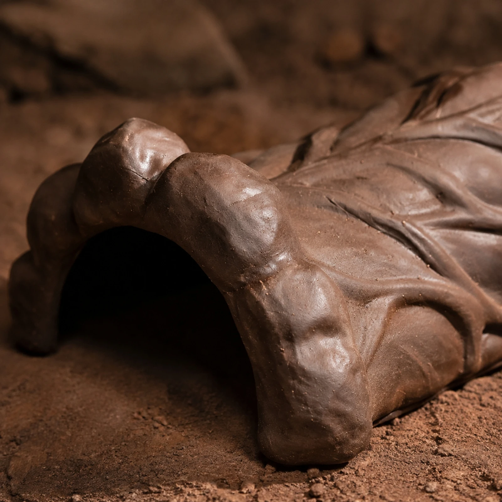 Керамическое укрытие для репти – обзор и цена Hide Cave Ceramic