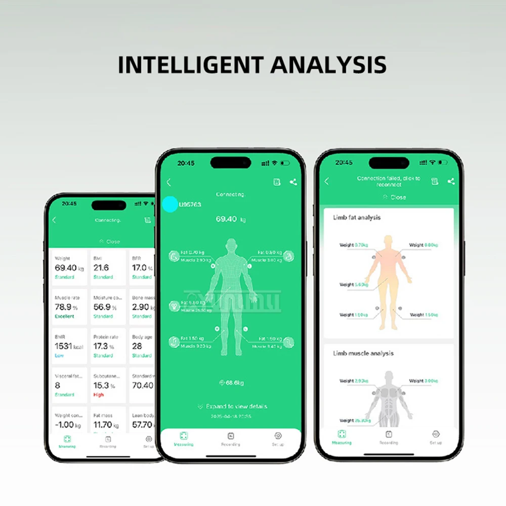 balance-connectee-bluetooth-a-8-electrodes-pour-le-suivi-des-muscles-de-l'eau-et-des-graisses-analyseur-de-composition-corporelle-intelligent-avec-ecran-couleur-pour-usage-domestique