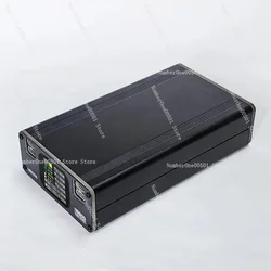 JNS S34 Color Screen Welding-Free Mobile Power Kit 35000 MA High Power Power Bank Portable Flash Charger