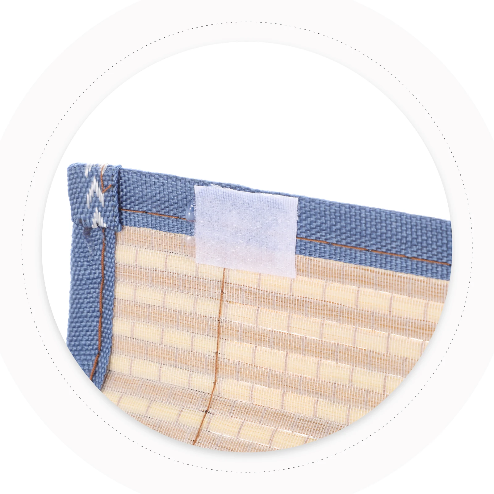 

1pc Bamboo Woven Storage Handheld Gift Packaging For Fruits Snacks Festival Picnic Household Use Fruit Basket