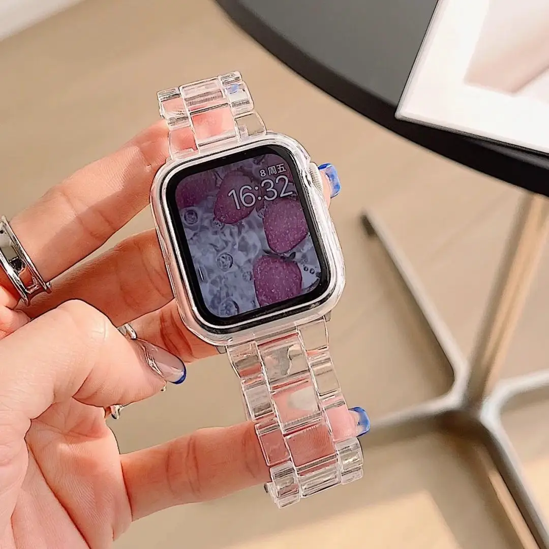 Slim Transparent Ra…