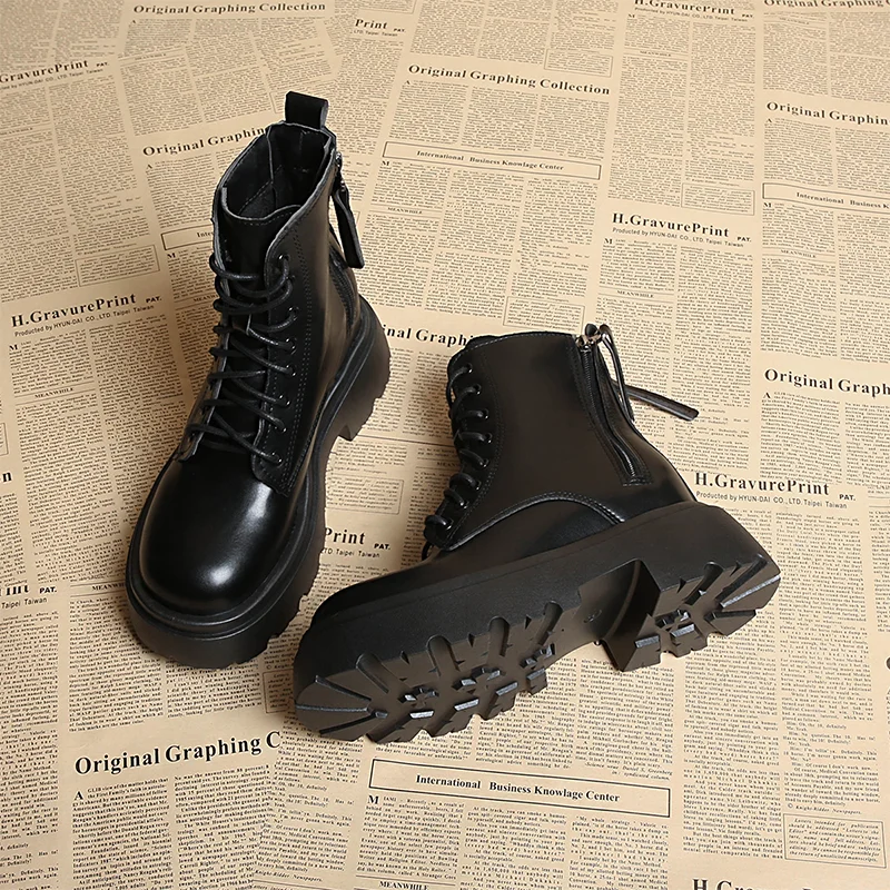 Women's Boots Flats… - image