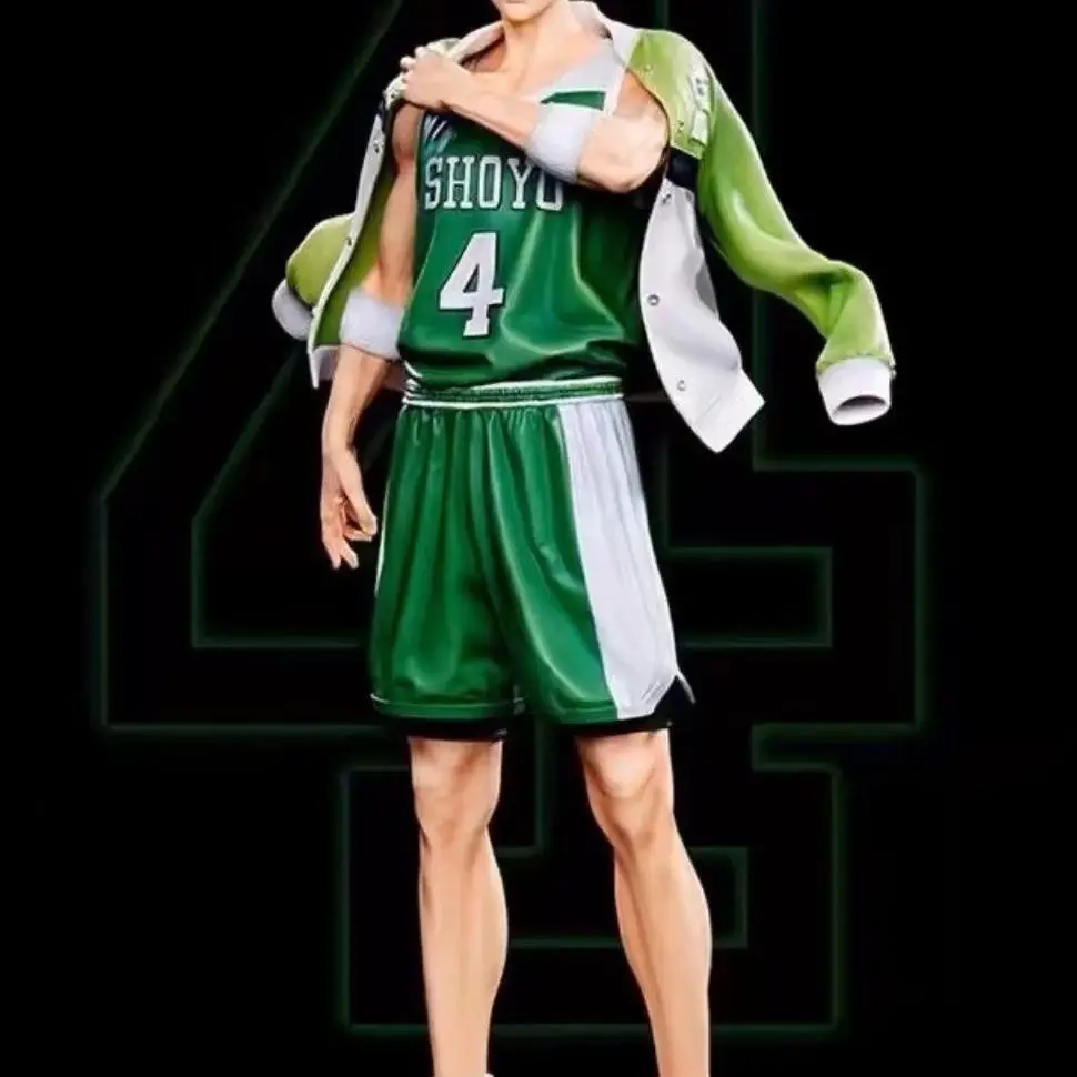 Slam Dunk Figure Fujima Kenji Figures High Quality Anime Figure Pvc Collection Gk Statue Model Doll Ornament Toys Birthday Gift