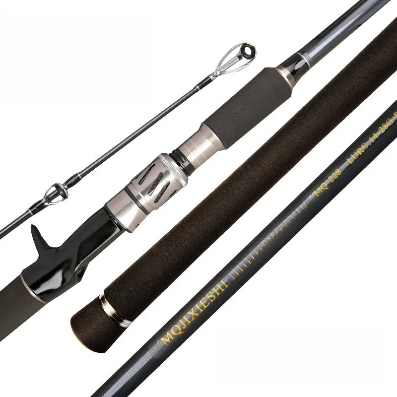 

Pole Black Super Hard Thunder Strong Pole Heavy Thunder Handle